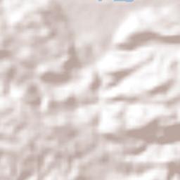 Samuels Prospect Terrain Map