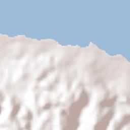 Chester Terrain Map