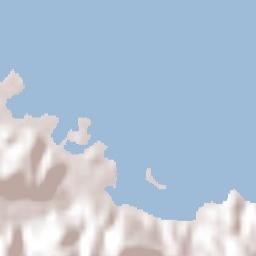 Miragoâne Terrain Map
