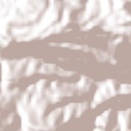 Kenscoff Terrain Map