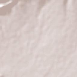 Estebanía Terrain Map