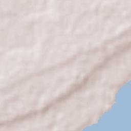 Bella Vista Terrain Map