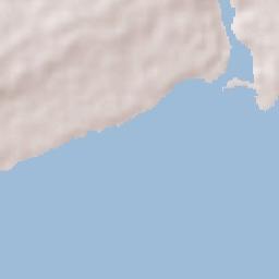 Ciudad Nueva Terrain Map