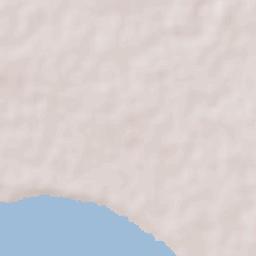 Boca Chica Terrain Map