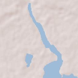 San Pedro de Macorís Terrain Map