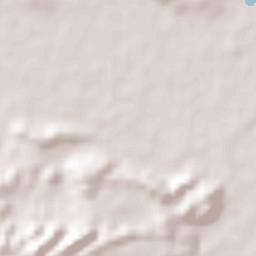 Barceloneta Terrain Map