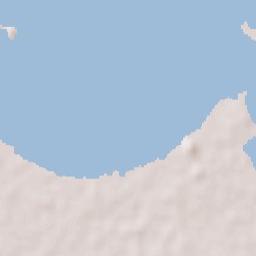 Levittown Terrain Map