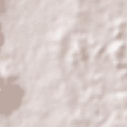 Salguero Terrain Map