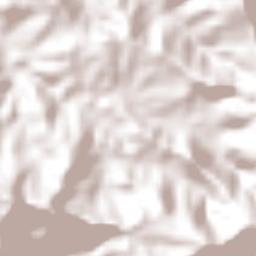 Acapetlahuaya Terrain Map