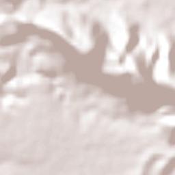 Tlancualpican Terrain Map