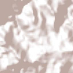 San Sebastián Alcomunga Terrain Map