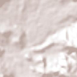 Sihuapan Terrain Map