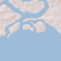 El Bellote (Miguel de la Madrid) Terrain Map