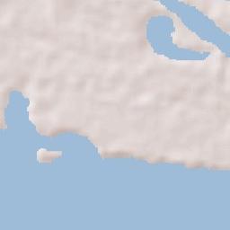 Pénjamo Terrain Map