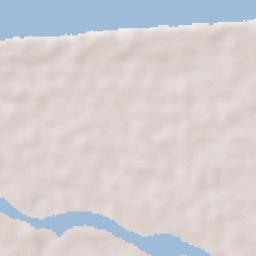 Ignacio Zaragoza Terrain Map