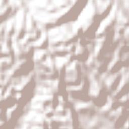 Haddington Terrain Map