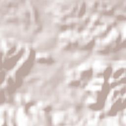 Clarks Town Terrain Map