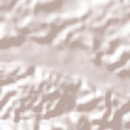 Jackson Town Terrain Map