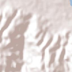 Steer Town Terrain Map