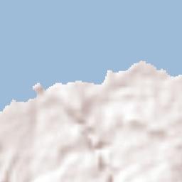 Content Garden Terrain Map