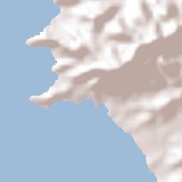 Les Irois Terrain Map