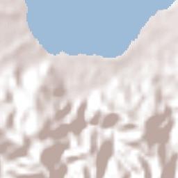 Tigwav Terrain Map