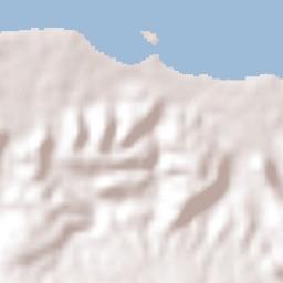 Arrondissement de Léogâne Terrain Map