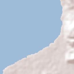 Aguadilla Terrain Map