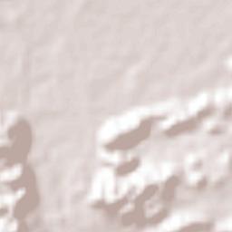 Campanilla Terrain Map