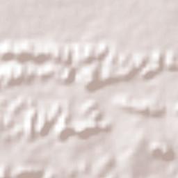 Candelaria Terrain Map