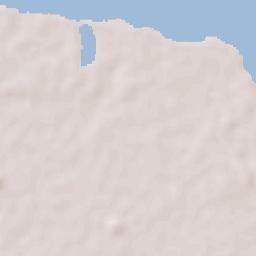 Vieques Terrain Map