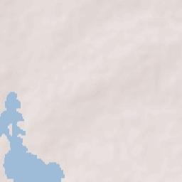 Nalegaon Terrain Map