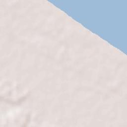 Cabaritan East Terrain Map