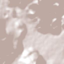 Tlaxmalac Terrain Map