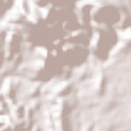 Tehuitzingo Terrain Map