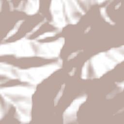 Acatepec Terrain Map