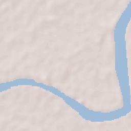 Carlos A. Carrillo Terrain Map