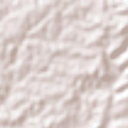 Axochío Terrain Map