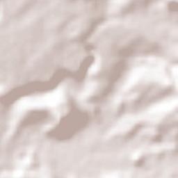 El Salto de Eyipantla Terrain Map