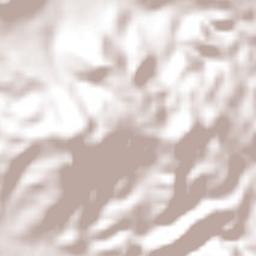 El Huidero Terrain Map