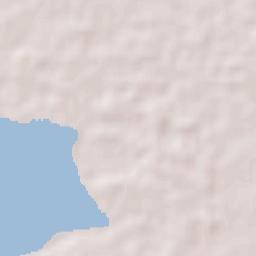 Ignacio Allende Terrain Map