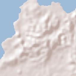 Santoy Terrain Map