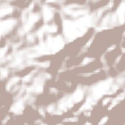 Cash Hill Terrain Map