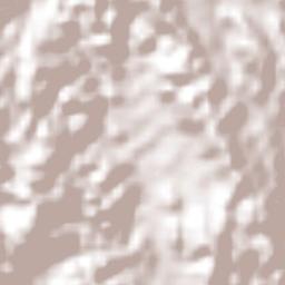 Mount Peto Terrain Map