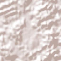 Montpelier Terrain Map