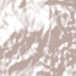 Summer Hill Terrain Map