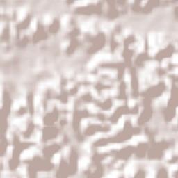 Bunkers Hill Terrain Map