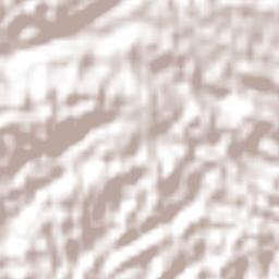 Browns Town Terrain Map