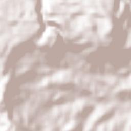 Mango Valley Terrain Map