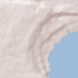 Boca de Yuma Terrain Map